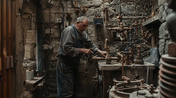 Engagez un plombier qualifié à Avallon dès aujourd'hui