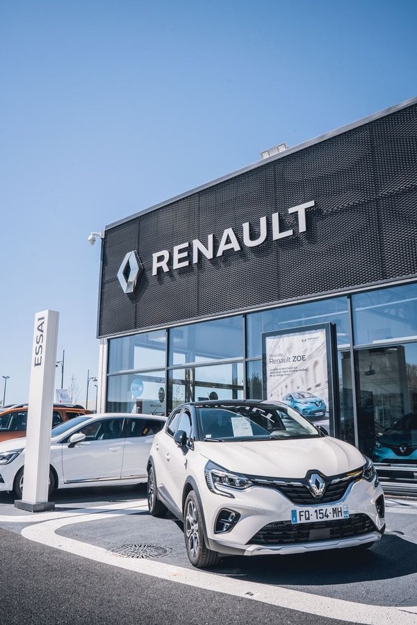 Pourquoi Renault est une entreprise multinationale ?